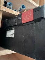 Schuurmachinetjes te koop, Enlèvement