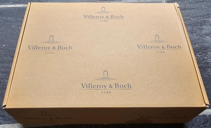 Mitigeur lavabo Villeroy & Boch Dawn (Matt black), Doe-het-zelf en Bouw, Sanitair, Nieuw, Wastafel, Ophalen of Verzenden