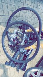 Paire de roues carbone Gravel neuve tubeless disque, Vélos & Vélomoteurs, Vélos Pièces, Neuf