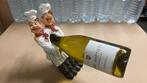Wijn fles houder ( kok ), Ophalen of Verzenden, Zo goed als nieuw