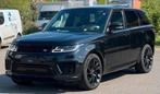 Land Rover Range Rover Sport Black Pack 3.0Hse Lichte Vracht, Automaat, 2993 cc, 2260 kg, Zwart