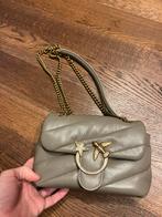 Pinko Love Puff Baby, Ophalen, Nieuw, Beige, Avondtasje