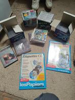 Lege CD's en DVD's + accessoires, Ophalen, Herschrijfbaar, Nieuw, Dvd