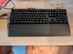 Toetsenbord Razer, Computers en Software, Toetsenborden, Ophalen, Gaming toetsenbord, Azerty, Zo goed als nieuw