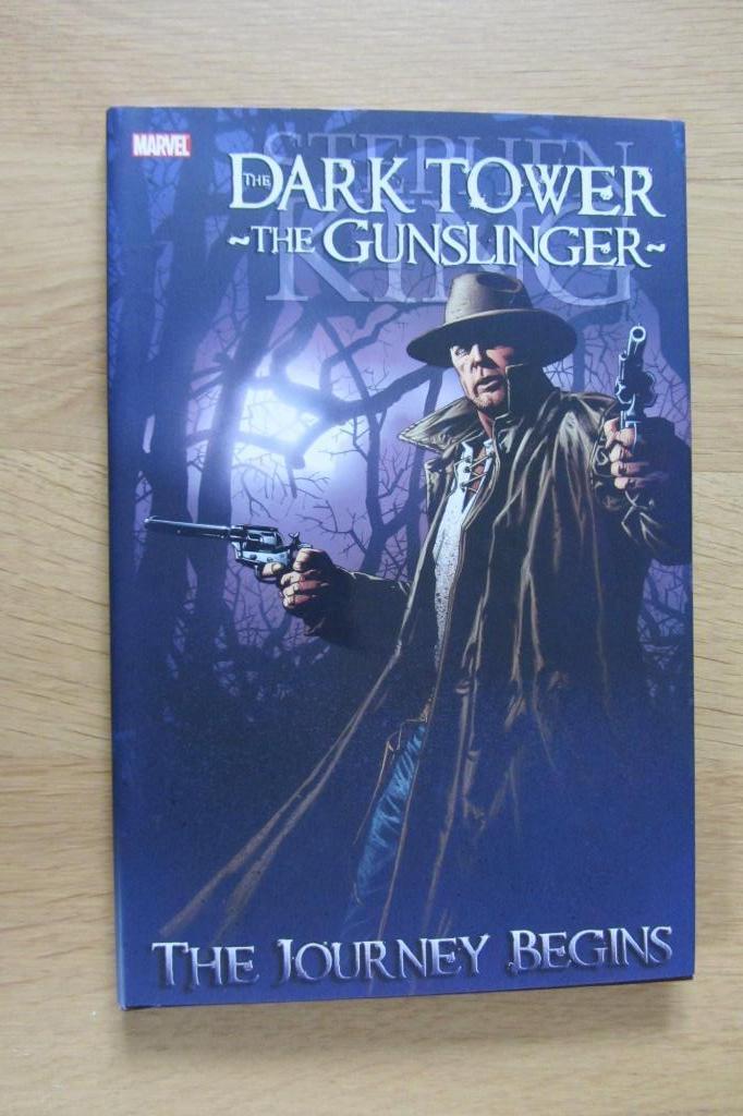 The Dark Tower The Gun Slinger The Journey Begins, Boeken, Strips | Comics, Zo goed als nieuw, Eén comic, Amerika, Ophalen of Verzenden