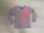 Rood-wit gestreepte longsleeve T-shirt CKS (Maat 6 jaar/116), Kinderen en Baby's, Kinderkleding | Maat 116, Cks, Ophalen of Verzenden
