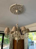 Luster, Huis en Inrichting, Lampen | Kroonluchters, Ophalen, Gebruikt, Overige materialen