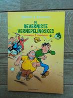 Geverniste vernepelingskes sc, Boeken, Stripverhalen, Ophalen of Verzenden, Zo goed als nieuw