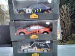 Verschillende altaya rallywagens, Hobby en Vrije tijd, Modelauto's | 1:18, Ophalen