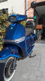 e-Levanti, Ophalen, Gts, Elektrisch, Klasse B (45 km/u)