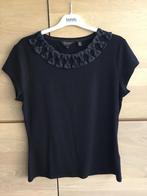 T-shirt TED BAKER LONDON, Kleding | Dames, Maat 38/40 (M), Zwart, Ophalen of Verzenden, Zo goed als nieuw