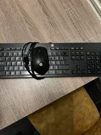 Toetsenbord + muis HP, Enlèvement, Comme neuf