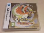Pokémon Heart Gold Version - Nintendo DS, Vanaf 7 jaar, Role Playing Game (Rpg), Gebruikt, Ophalen of Verzenden