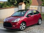 Citroen C3 1.4 hdi exclusive 2012 /270dkm Airco cruise pdc, Auto's, Citroën, Euro 5, Achterwielaandrijving, Zwart, 4 cilinders