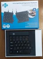 R-Go Split ergonomisch toetsenbord, Computers en Software, Toetsenborden, Ophalen, Numeriek, Ergonomisch