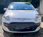 Fiat Punto ** 1J GARANTIE ** GEEN EXTRA KOSTEN ** 171€/maand, Auto's, Euro 5, Wit, Bedrijf, Dealer onderhouden