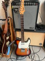 Hohner Professional TE Custom telecaster, Ophalen of Verzenden, Zo goed als nieuw