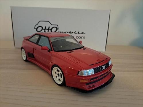 Audi 80 Prior Design OT1068 OTTO Neuve 1/18, Hobby & Loisirs créatifs, Voitures miniatures | 1:18, Neuf, Voiture, Autoart, Enlèvement ou Envoi