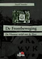 De Frontbeweging: Vlaamse strijd aan de IJzer, Ophalen of Verzenden, Gelezen