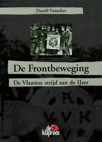 De Frontbeweging: Vlaamse strijd aan de IJzer beschikbaar voor biedingen
