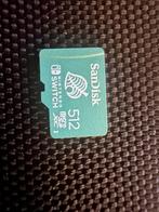 SanDisk microSDXC-geheugenkaart voor Nintendo Switch,, Games en Spelcomputers, Spelcomputers | Nintendo Switch, Ophalen of Verzenden