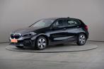 (2BCD079) BMW 1 HATCH, Autos, BMW, 5 places, Série 1, Noir, Automatique