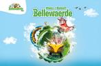2 tickets bellewaerde park