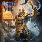 HAMMER KING / konig und kaiser. 1lp. 2024. klapcover., Cd's en Dvd's, Ophalen of Verzenden, Zo goed als nieuw