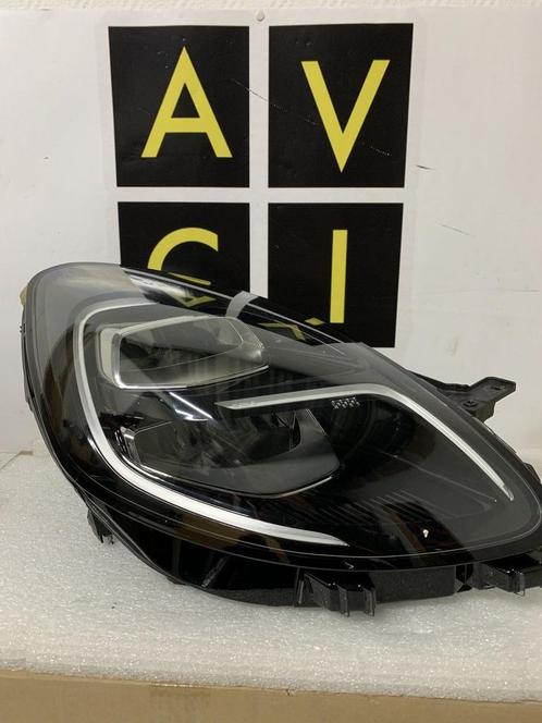 Koplamp Ford Puma II Full led  Rechts 2019-, Auto-onderdelen, Verlichting, Ford, Gebruikt, Ophalen of Verzenden
