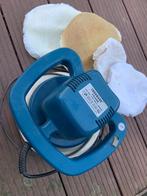 Polisseuse et polisseuse Frohmann avec 4 couvercles, Enlèvement, Utilisé