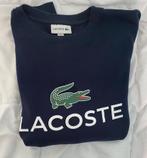 Pull Lacoste, Comme neuf, Lacoste, Bleu, Taille 46 (S) ou plus petite