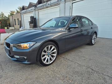 Bmw 318d Automaat 152dkm leder AC Full option Gekeurd Vvk   beschikbaar voor biedingen