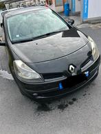 Renault clio 1.6i 16v, Auto's, Voorwielaandrijving, Stof, Zwart, 4 cilinders