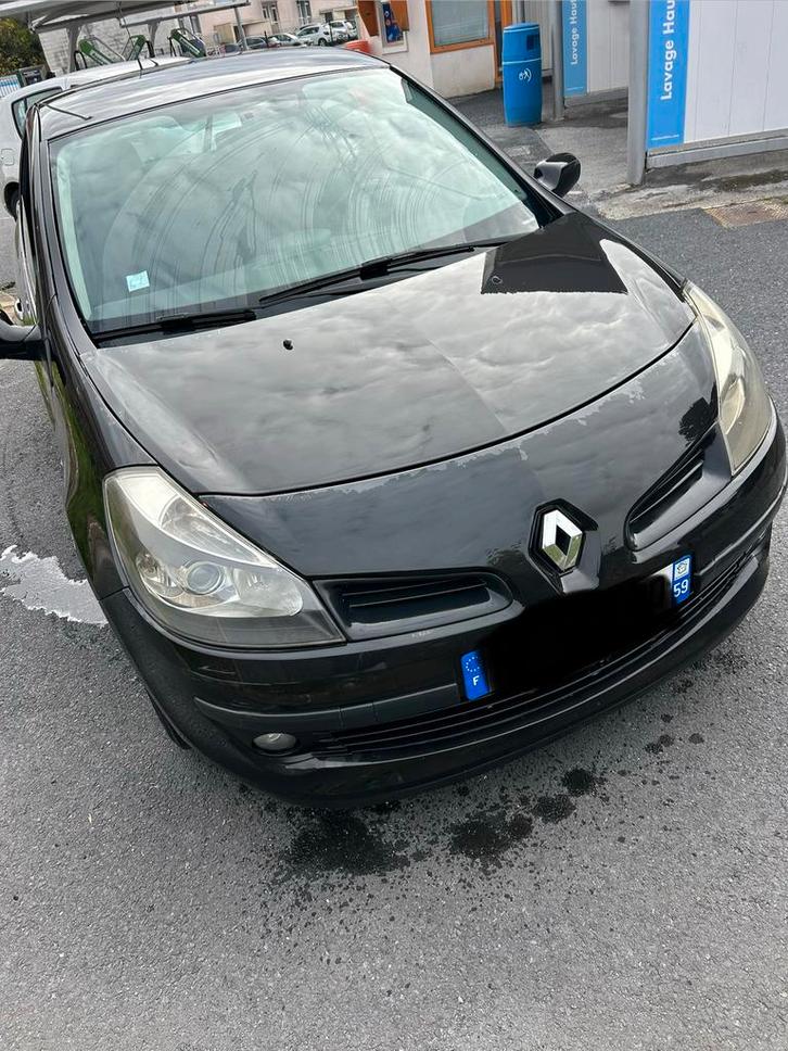 Renault clio 1.6i 16v, Auto's, Renault, Particulier, Clio, Airbags, Airconditioning, Centrale vergrendeling, Electronic Stability Program (ESP)