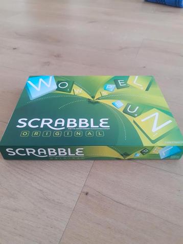 Scrabbel beschikbaar voor biedingen