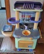 GRATIS speelgoed keuken + poppenwagen, Enfants & Bébés, Jouets | Jouer aux cuisines, Utilisé, Enlèvement ou Envoi