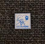 PIN - SPA - LA LOUVIERE, Collections, Broches, Pins & Badges, Envoi, Utilisé, Ville ou Campagne, Insigne ou Pin's