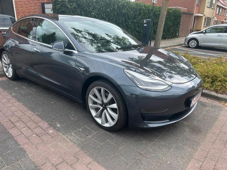 Tesla Model 3 Performance Carbon Track Pack Edition, Auto's, Tesla, Particulier, Model 3, Elektrisch, Euro 6, Ophalen