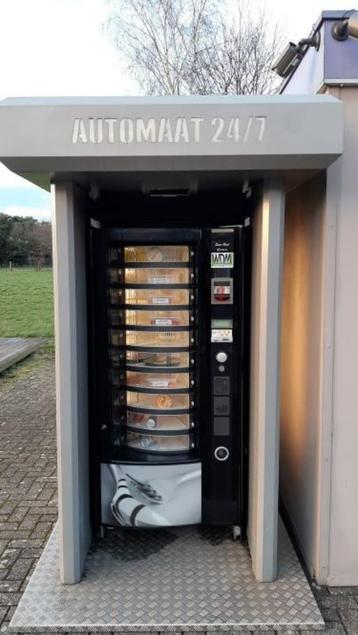 VERKOOPAUTOMAAT, Ophalen, Overige typen