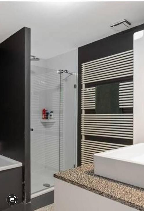 Douche, Huis en Inrichting, Badkamer | Complete badkamers, Gebruikt, Met douche, Ophalen