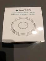 Borstmelk schalen 4x, Enlèvement, Comme neuf