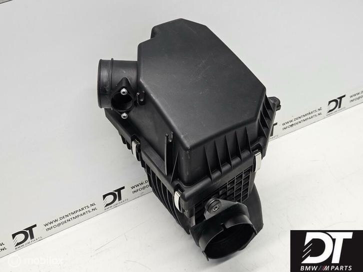Luchtfilterbak links BMW M5 E60 E63 M6 S85 V10 13717853882, Auto-onderdelen, Motor en Toebehoren, BMW, Gebruikt, Ophalen of Verzenden