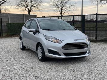 Ford Fiesta/1.6D/Clima/Start Stop/Garantie/*** beschikbaar voor biedingen