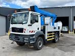 MAN TGM 13.250 4x4 RUTHMANN T180.1 (2011) (bj 2011), Auto's, Euro 5, Bedrijf, Te koop, BTW verrekenbaar