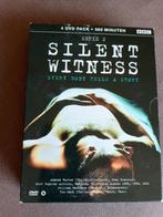 dvd silent witness serie 2, Cd's en Dvd's, Dvd's | Tv en Series, Ophalen of Verzenden, Gebruikt