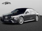Mercedes-Benz S-Klasse 580 e 4M Full option, Automaat, 4 deurs, Stof, Gebruikt