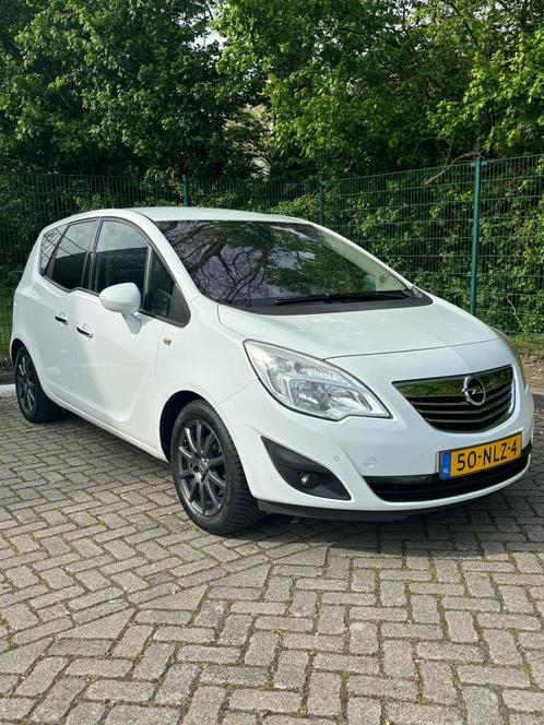 Opel Meriva 1.4 BENZINE LPG CLIMA PARK-SENOR V+A SUPER WAGEN, Auto's, Opel, Particulier, Meriva, ABS, Airbags, Airconditioning