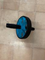 Buikspierwiel (Ab Wheel) – ideaal voor core & buikspieren, Sports & Fitness, Équipement de fitness, Enlèvement, Comme neuf, Bras