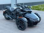 Bombardier Can-am Spyder F3-S Black, Plus de 35 kW, 3 cylindres, 1330 cm³
