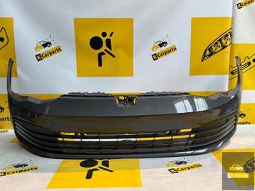 Volkswagen Golf 8 VIII Voorbumper LI7F Compleet 5H0807221H beschikbaar voor biedingen